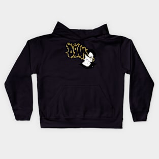 Damn Kids Hoodie